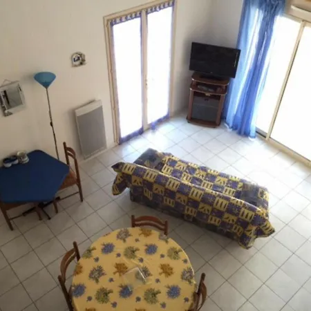 T3 Avec Terrasse, 6 Couchages, Proche Port - Fr-1-81-111 Villa Leucate